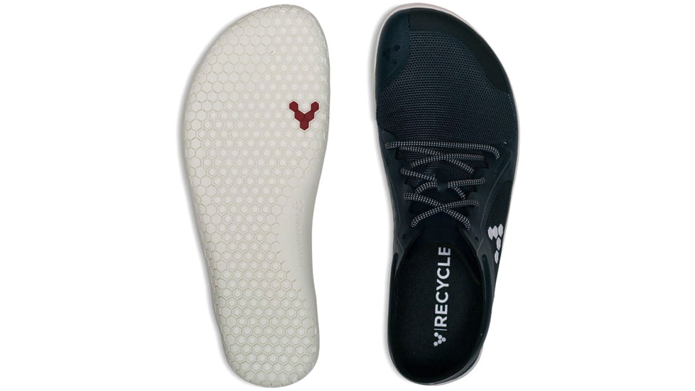 Vivobarefoot Primus Lite III Shoes - Mens, New Navy, 47, 309092-1247