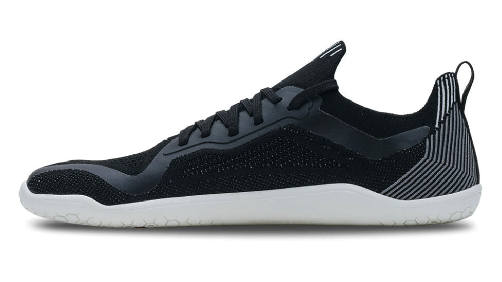 Vivobarefoot Primus Lite Knit Shoes - Womens, Black, 37, 209304-0137