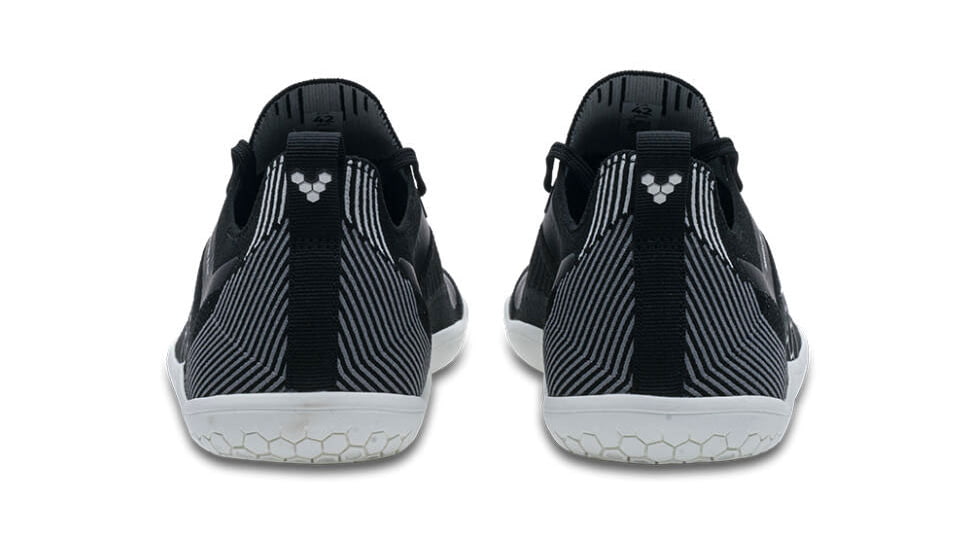 Vivobarefoot Primus Lite Knit Shoes - Womens, Black, 37, 209304-0137