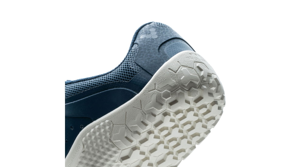 Vivobarefoot Primus Trail II FG Shoes - Mens, Blue, 45 Euro, 309097-1045