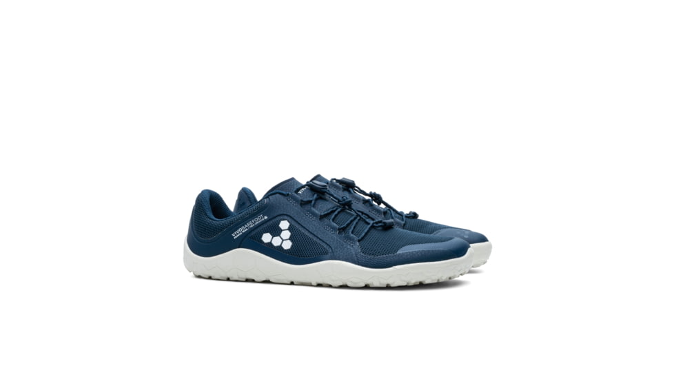 Vivobarefoot Primus Trail II FG Shoes - Mens, Blue, 45 Euro, 309097-1045