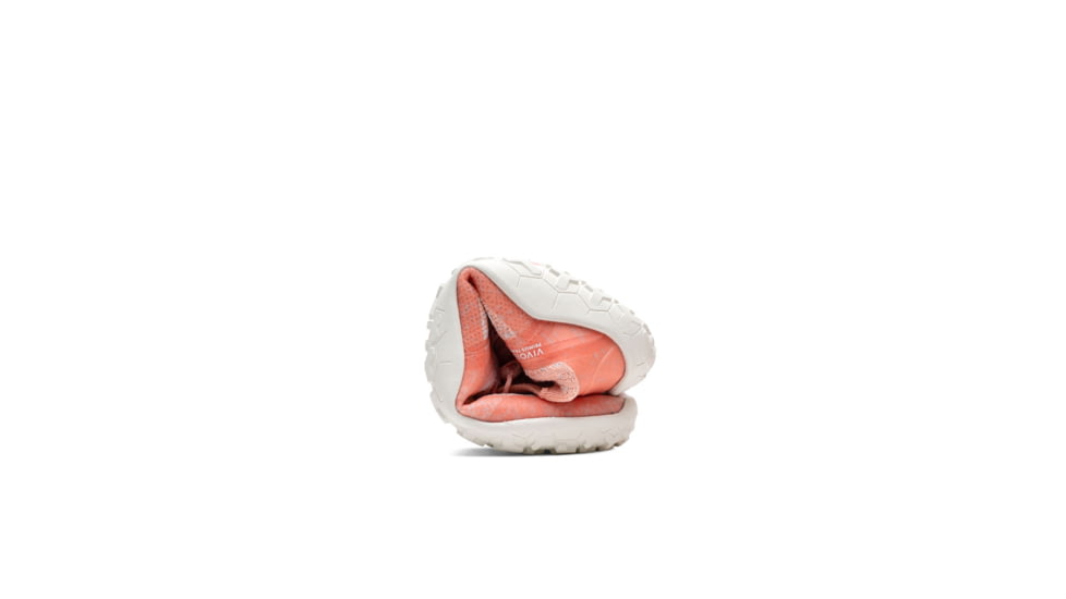 Vivobarefoot Primus Trail Knit FG Trailrunning Shoes - Womens, Peach Melba, 38 Euro, 209099-2038