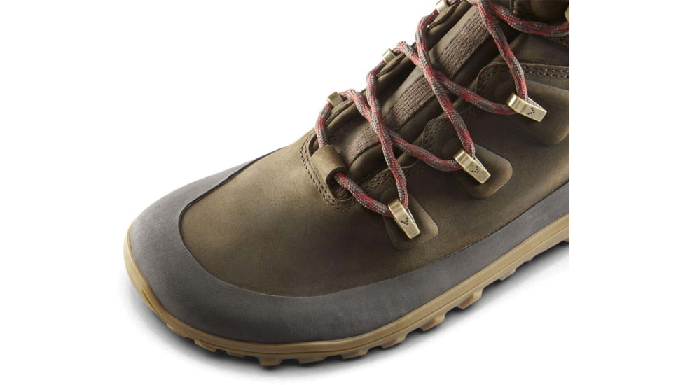 Vivobarefoot Tracker Leather AT Hiking Boot - Mens, US 13/EU 47, Bracken, 309533-0247