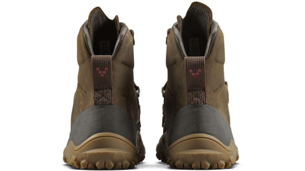 Vivobarefoot Tracker Leather AT Hiking Boot - Mens, US 13/EU 47, Bracken, 309533-0247