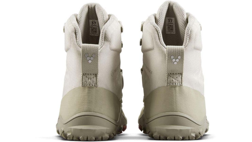 Vivobarefoot Tracker Textile FG2 Hiking Boot - Womens, US 8/39 Euro, Silver Birch, 209536-0239