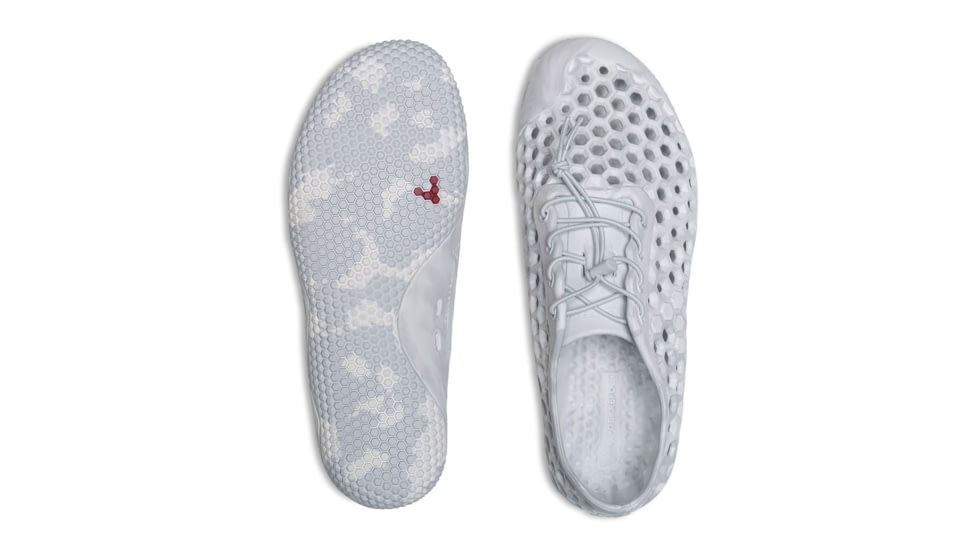 Vivobarefoot Ultra III Trailrunning Shoes - Womens, Moonstone, 37 Euro, 207171-0437