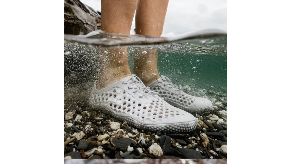 Vivobarefoot Ultra III Trailrunning Shoes - Womens, Moonstone, 37 Euro, 207171-0437