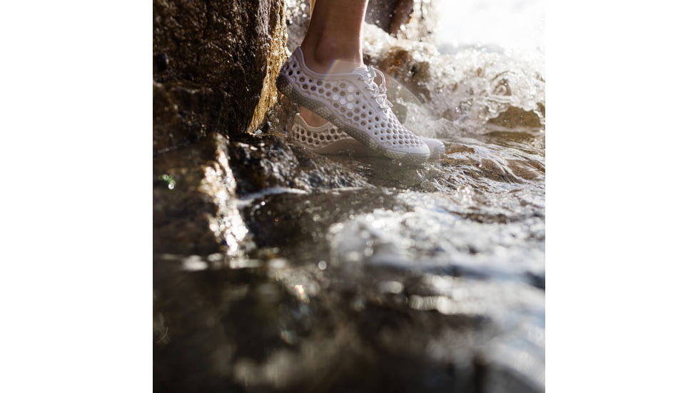 Vivobarefoot Ultra III Trailrunning Shoes - Womens, Moonstone, 37 Euro, 207171-0437