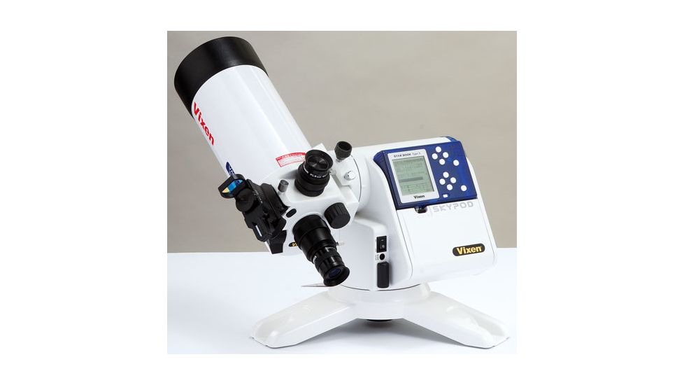 Vixen VMC110L 110mm Telescope with Sky Pod Computer Controlled Mount 25006 