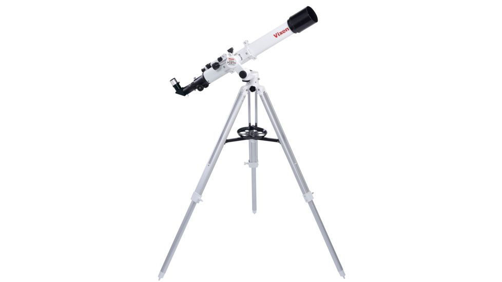 Vixen A70LF Refractor Telescope w/ Mobile Porta Mount 39905