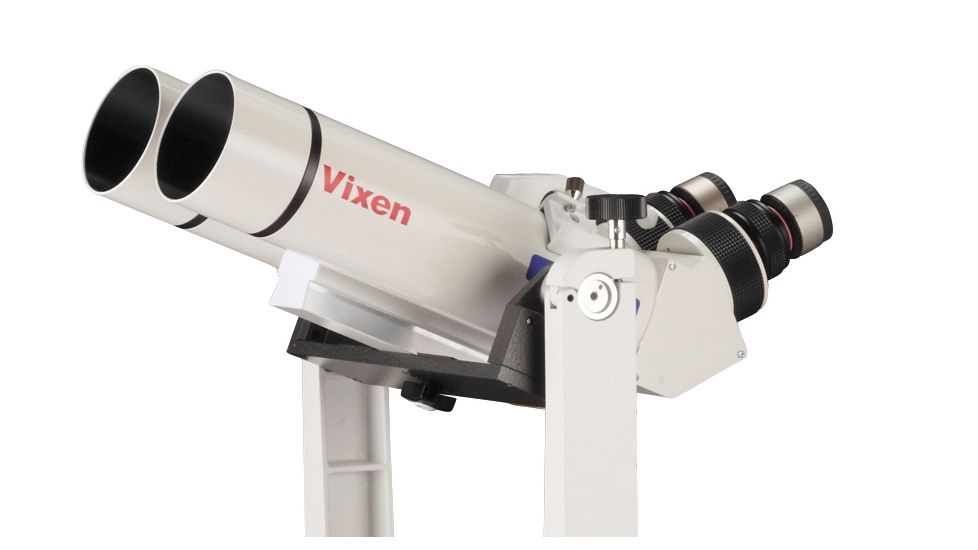 Vixen BT81S-A Binocular Telescope w/ 2 SLV 20mm Eyepieces 14304P1