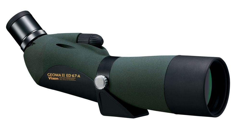 Vixen Geoma II ED Spotting Scope 67-A Body with GLH48T Eyepiece 5890 