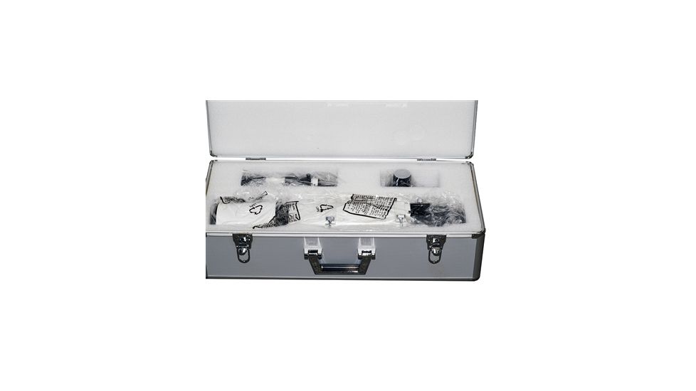 Vixen ED 80Sf Apochromatic Refractor Telescope, 80mm, w/Porta Tall Mount, White 39956t