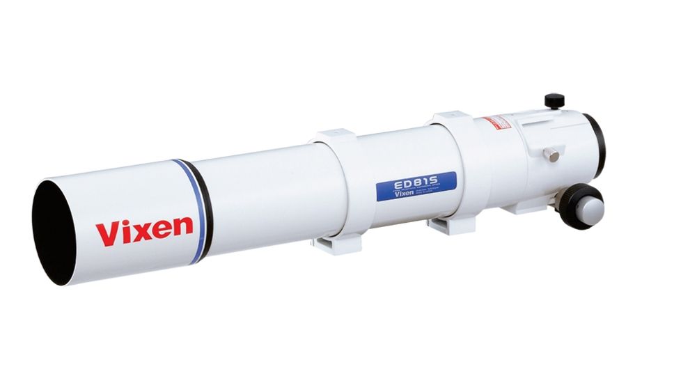 Vixen ED81S Telescope 81 mm with Dual Speed Focuser 5864