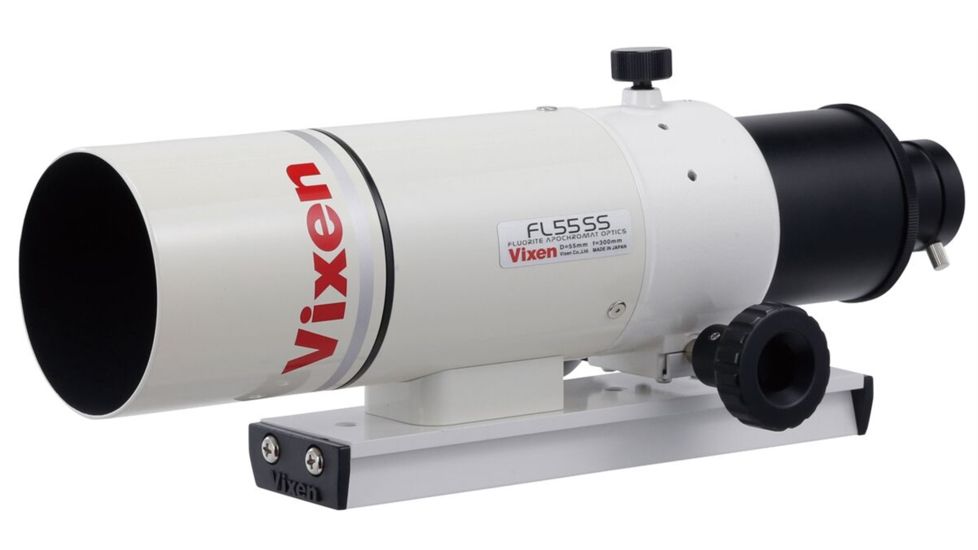 Vixen FL55SS-Fluorite Apochromatic Refractor 26201