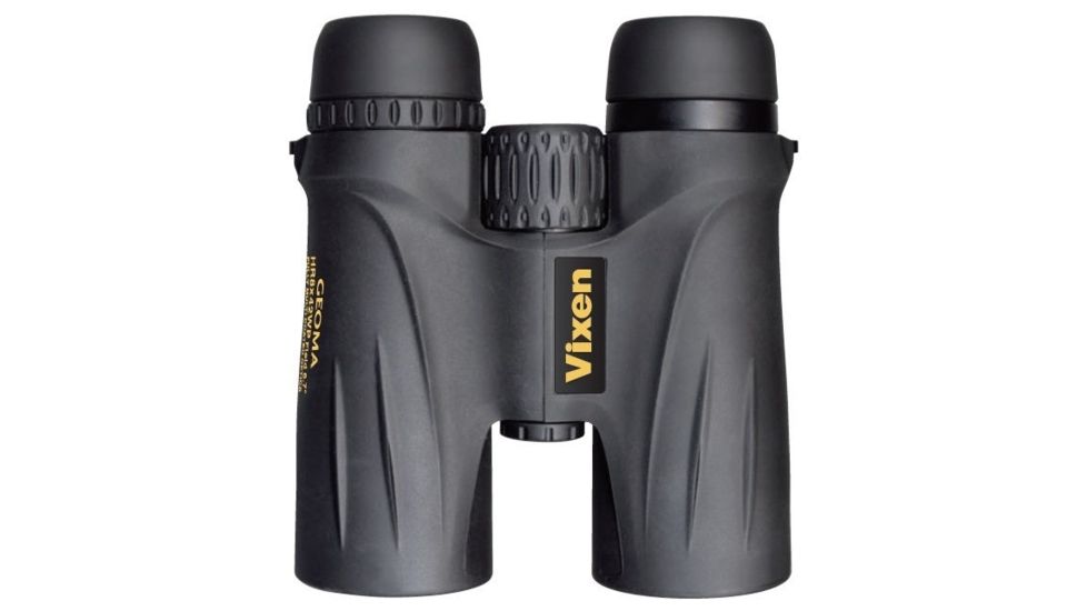 Vixen Geoma 10x42 DCF Binocular, Black 14481