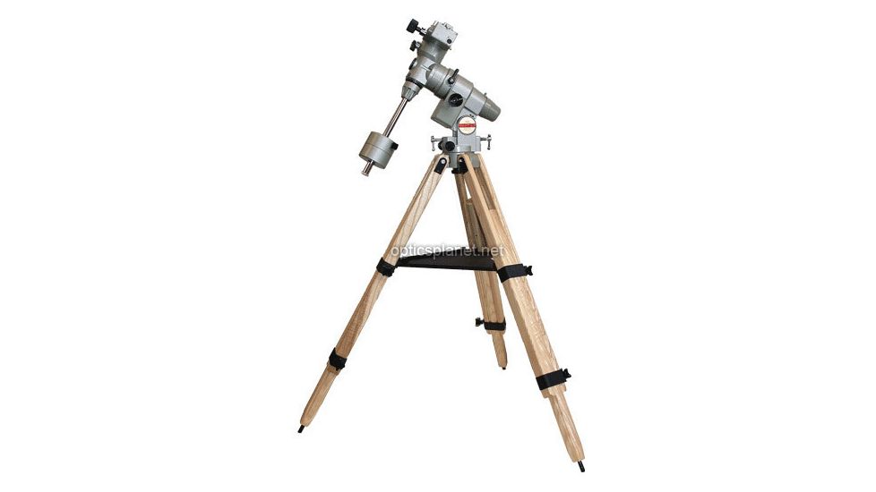 Vixen Great Polaris Equatorial DX Mount with Wood Tripod MT-GX-3813-W