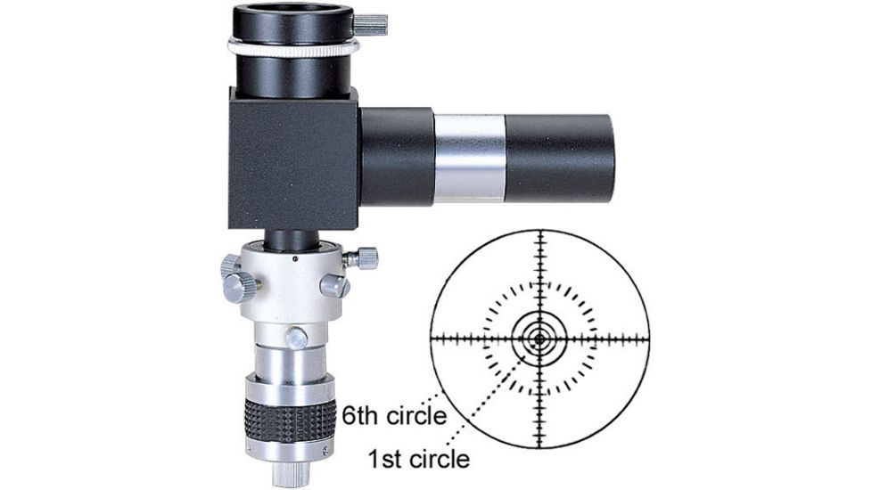 Vixen Illuminated Guiding Adapter GA-4 3703