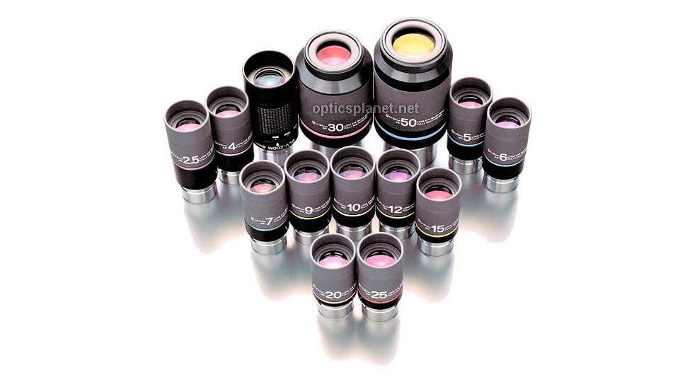 Vixen LV 2.5mm Eyepiece 3714