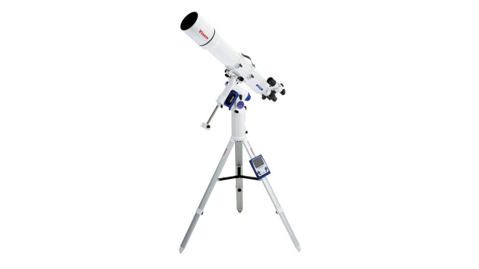 Vixen NA140SSf Telescope and GPD2 Mount 66262M