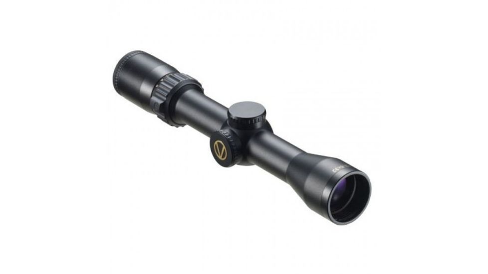 Vixen Performance Optics 2-8X32 1 inch Rifle Scope/Bdc, Black Matte, VX82071
