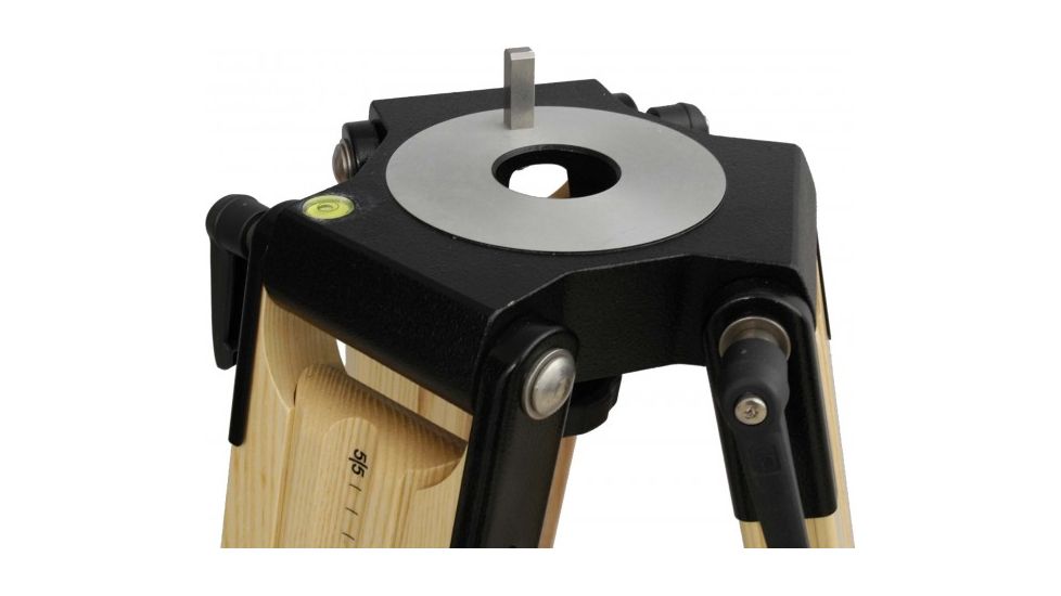 Vixen Planet Wood Tripod for Losmandy Equatorial Mounts GM8/G11 by Berlebach B14020G11/8