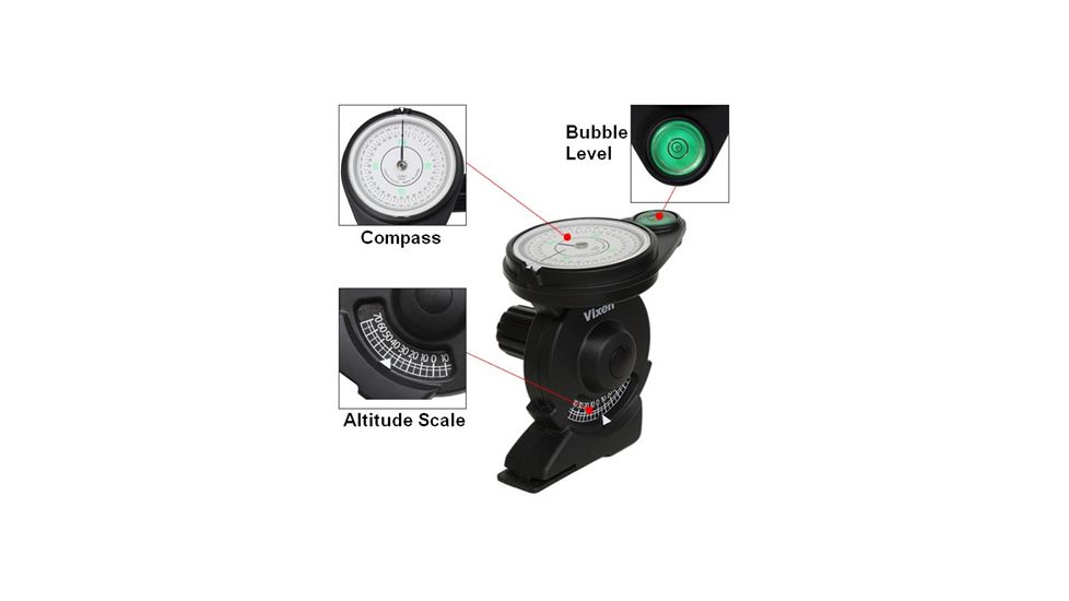 Vixen Polar Meter for Polarie Mount