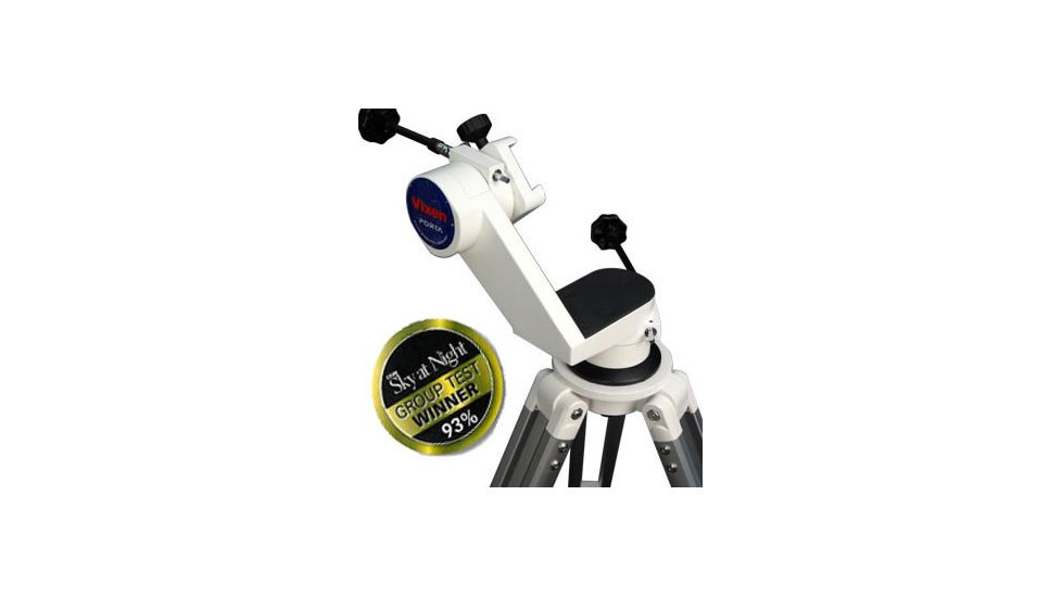 Vixen Porta II Head for HAL SXG Tripods 5863Head