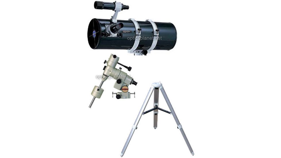 Vixen R200SSDG Telescope on GP-DX Mount with HAL-110 Tripod TS-PN-2631GP-DX