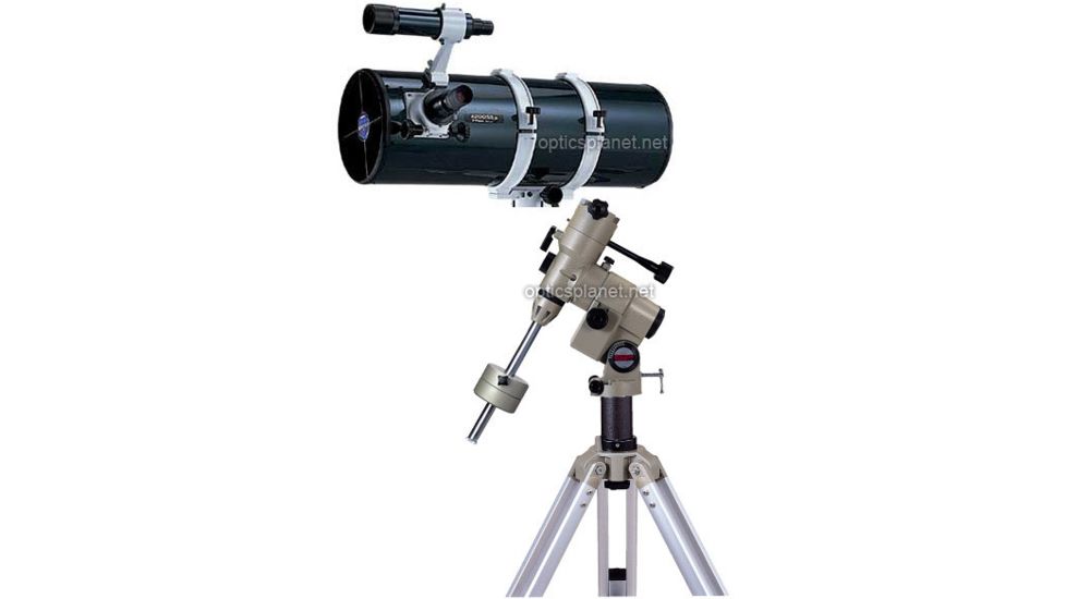 Vixen R200SSDG Telescope on GP-E Mount with AL-150 Tripod TS-PN-2631GP-E