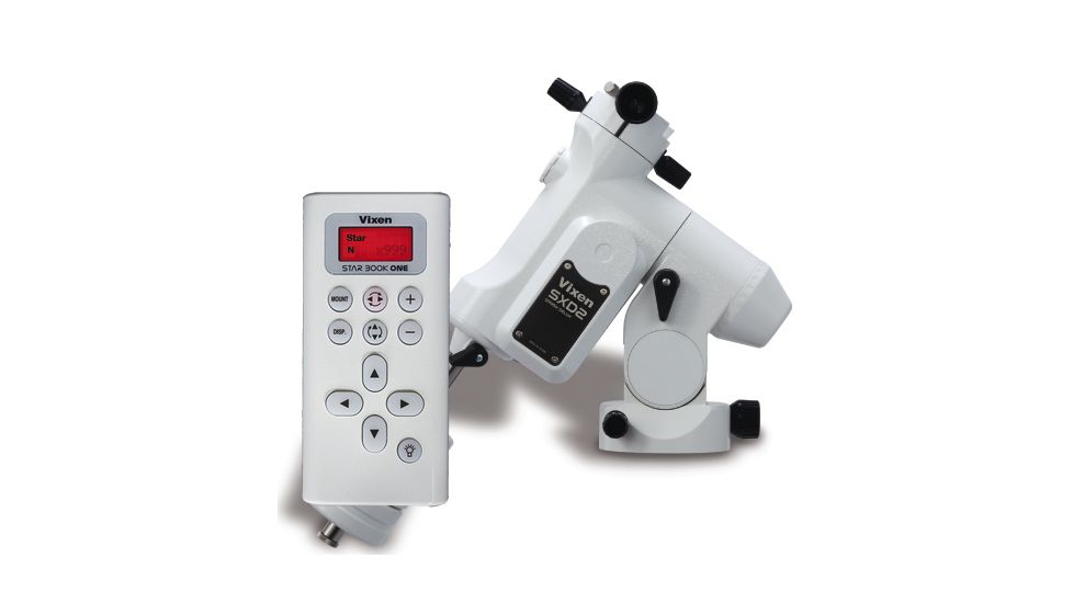 Vixen Sphinx SXD2 Mount w/ Star Book One 58705