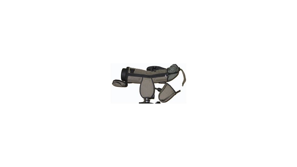 Vixen 6223 Spotting Scope Stay On Case for 67mm Scopes