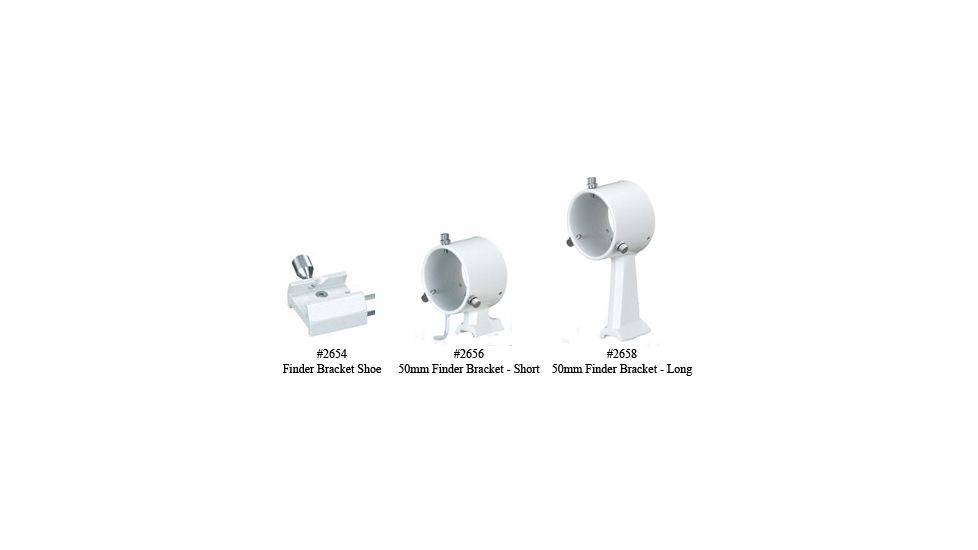 Vixen Finder Brackets for Finderscopes