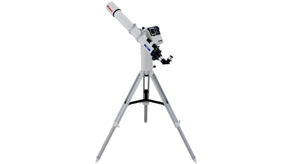 Vixen A80Mf 80mm (3.2 inch) Telescope with SkyPod Mount, GOTO computer 25002