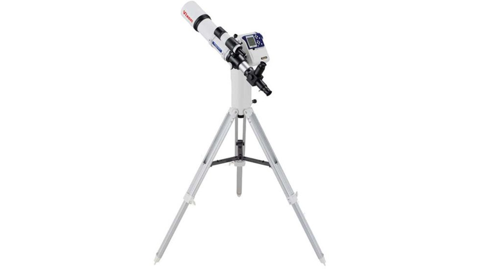 Vixen ED80Sf 80mm (3.2 inch) ED Apochromatic Telescope with SkyPod Mount, GOTO computer 25003