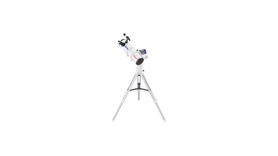 Vixen R130Sf 130mm (5.1 inch) Telescope with SkyPod Mount, GOTO computer 25004
