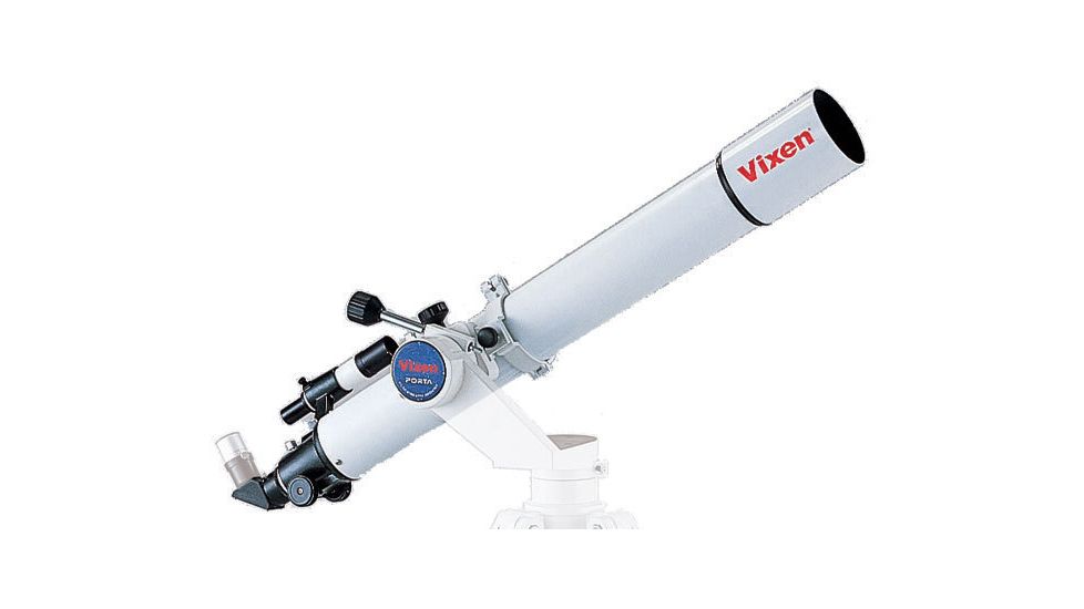 Vixen A80Mf Achromatic Refractor 80mm (3.2 inch) OTA Telescope with Finderscope 2603