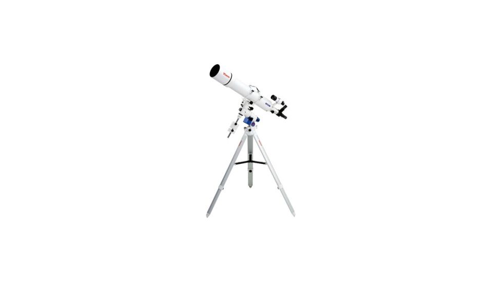 Vixen NA140SSf 140mm Refractor Telescope with GPD2 Equatorial Mount, HAL130 Tripod, STAR BOOK-S 26263