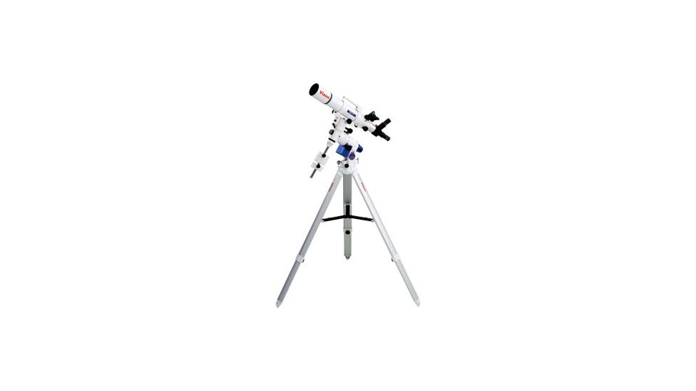 Vixen ED81S 81mm ED Refractor Telescope with GPD2 Equatorial Mount, HAL130 Tripod, STAR BOOK-S 39783