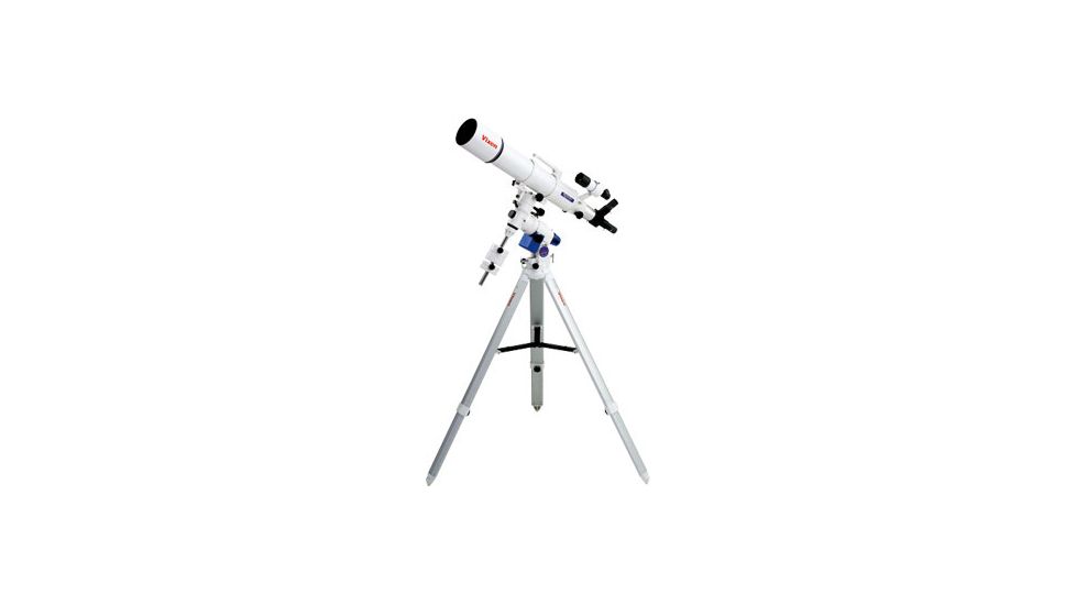 Vixen ED103S 103mm ED Refractor Telescope with GPD2 Equatorial Mount, HAL130 Tripod, STAR BOOK-S 39793