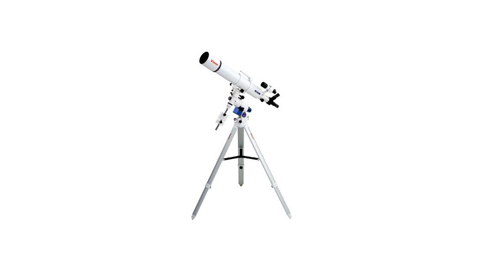 Vixen ED115S 115mm ED Refractor Telescope with GPD2 Equatorial Mount, HAL130 Tripod 39802