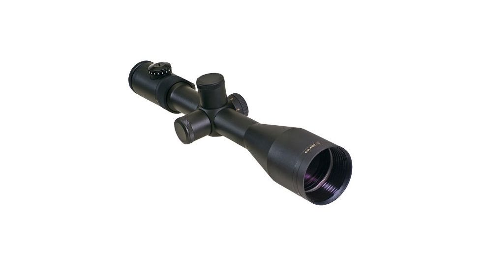 Vixen VII Series Rifle Scope 6-24x58 DP, SF 5935