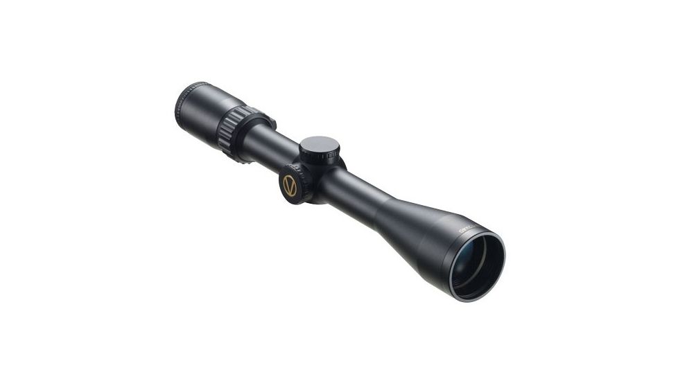 Vixen Vixen Series VI 3-12x40 Rifle Scope, Black 5940