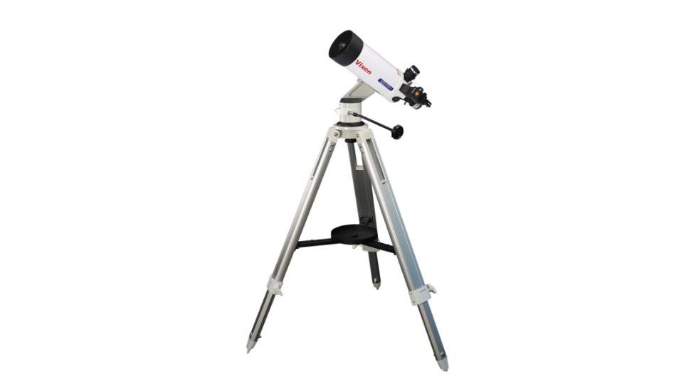 Vixen VMC95L Telescope and Porta II Mount,White 39957