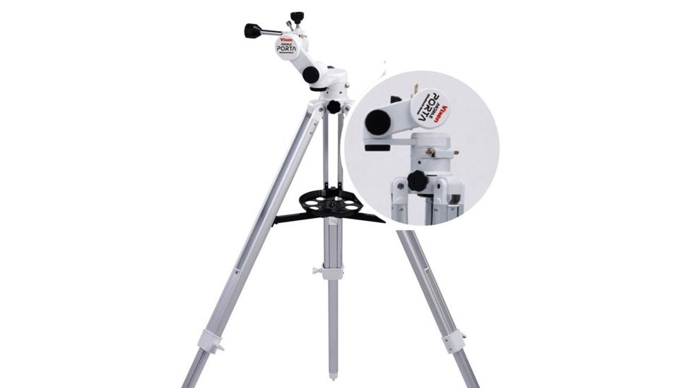 Vixen VMC95L Telescope w/ Mobile Porta Mount 39906