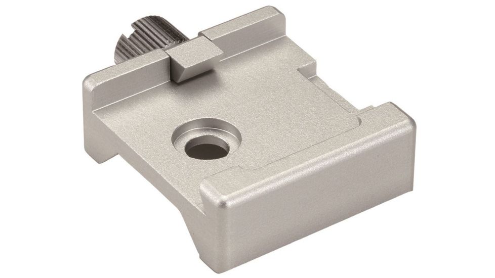Vixen VSD 100 f/3.8 Astrograph Telescope Finder Bracket Shoe, Andonized Aluminium Finish 26635