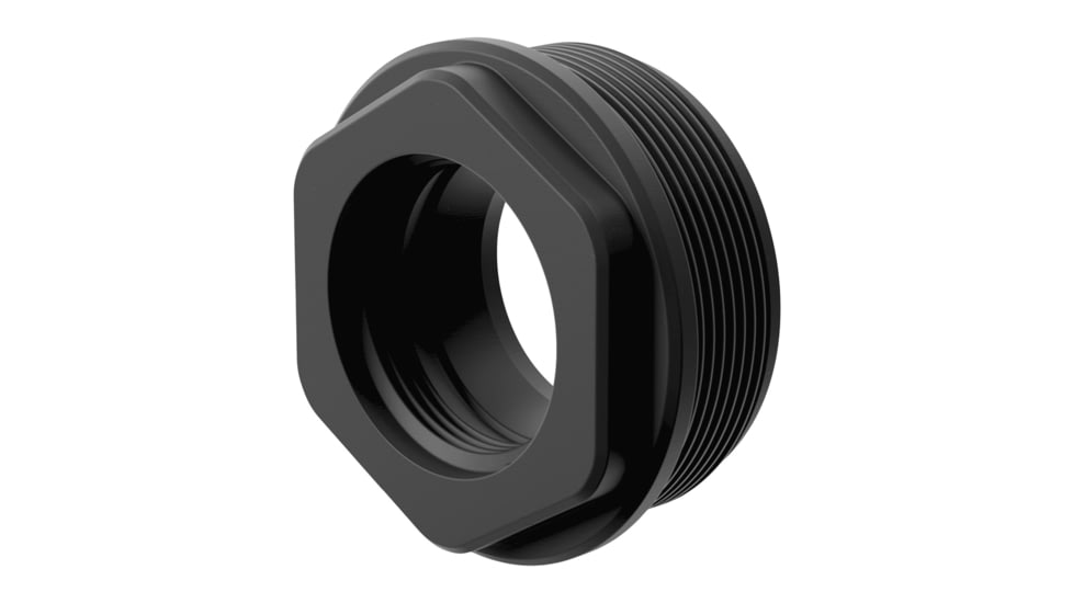 VKTR Industries Plan B Hub, Titanium, Black, WLA-SUP-6000-01