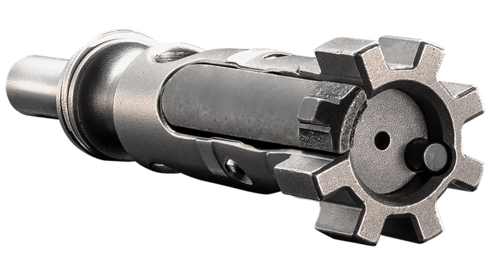 VKTR Industries Combat Match Bolt, 5.56mm, 4.9in, Silver, V20060701001RP