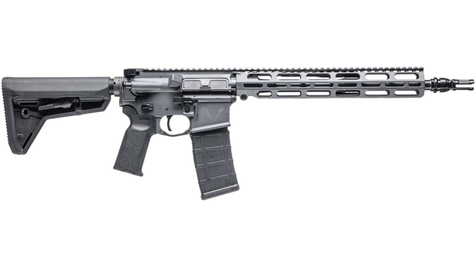 VKTR Industries VKTR Industries Rifle, 5.56x45mm NATO, 13.7 inch Barrel, 30 Round Magazine, V31100916606CAD-FRRMPG