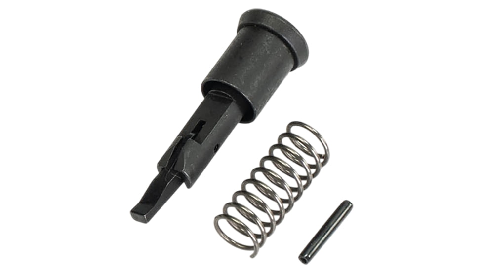 White Label Armory AR-15 Forward Assist Kit, Black, WLA-UPR-2003-01